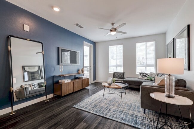 Foto del interior - MARK Riverside