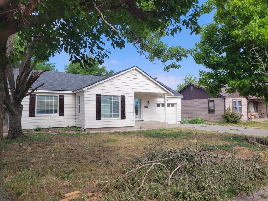 1907 Hamilton St, Pampa, TX 79065 House Rental in Pampa, TX