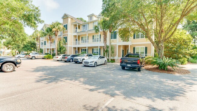 Foto del edificio - 2 Bedroom 2 Bath Condo in Indigo Hall at Hope Plantation - Johns Island