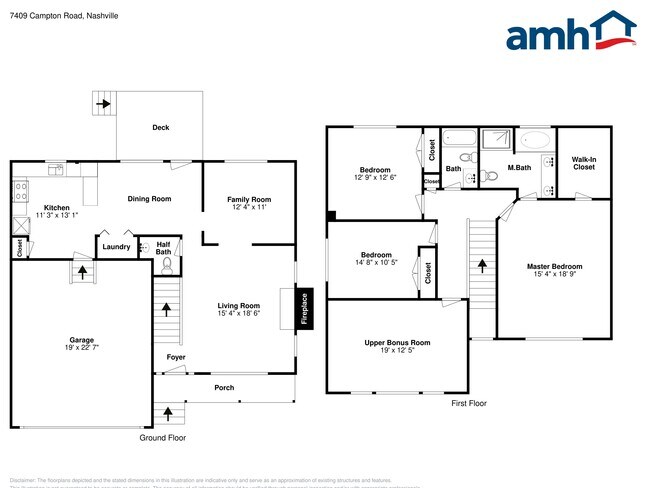 Foto del edificio - 7409 Campton Rd