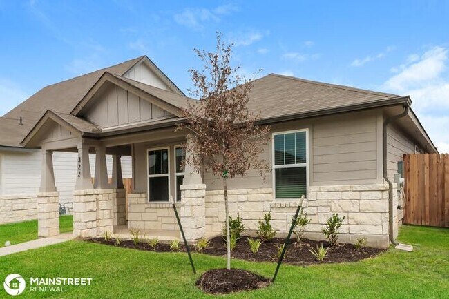 Foto del edificio - 322 DURANGO DOWNS DR, HUTTO, TX 78634