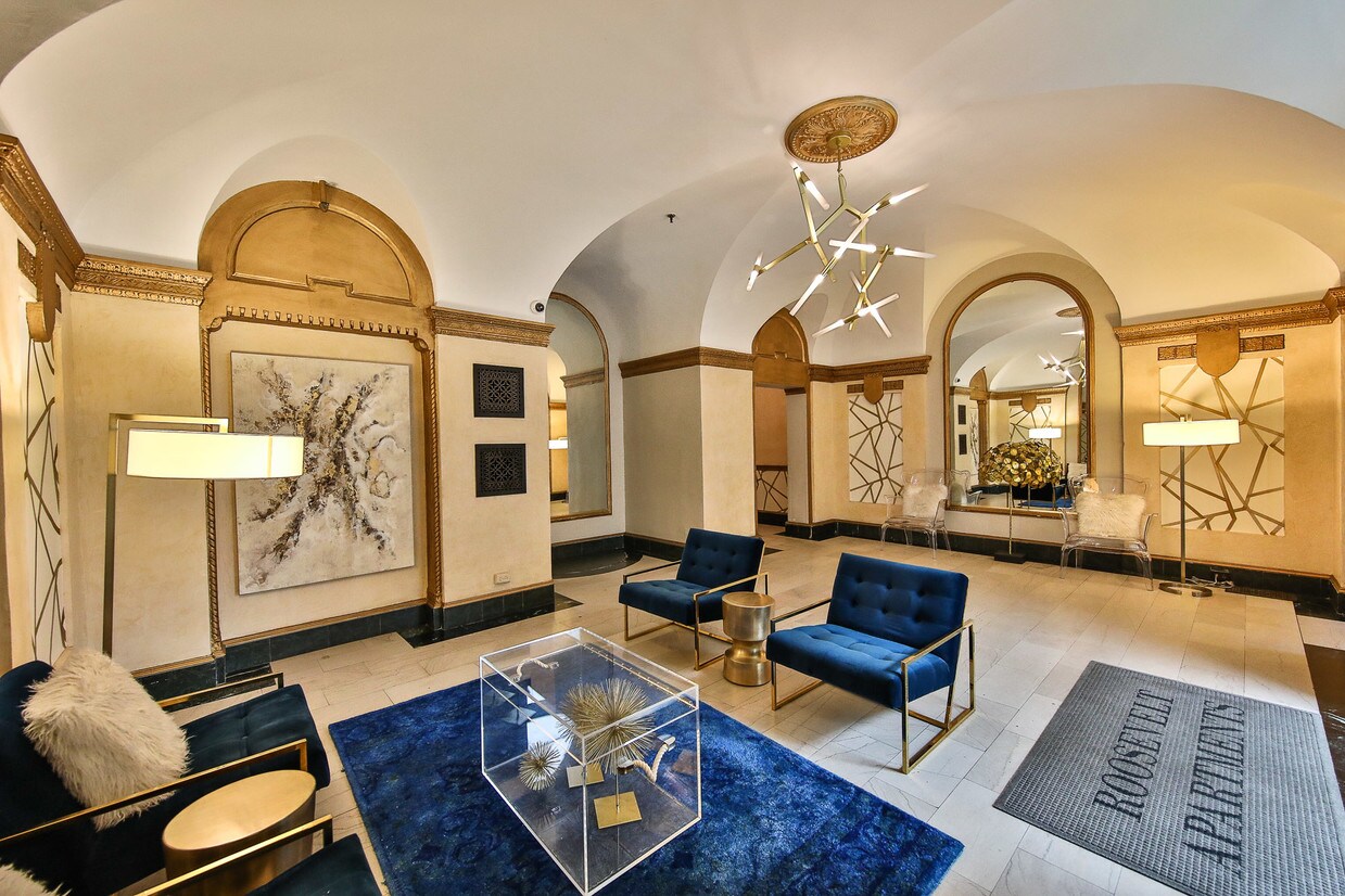 Roosevelt Apartments Philadelphia, PA