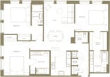 Three Bedroom B