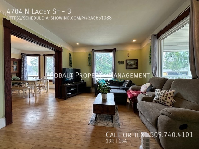 Foto del edificio - 4704 N Lacey St