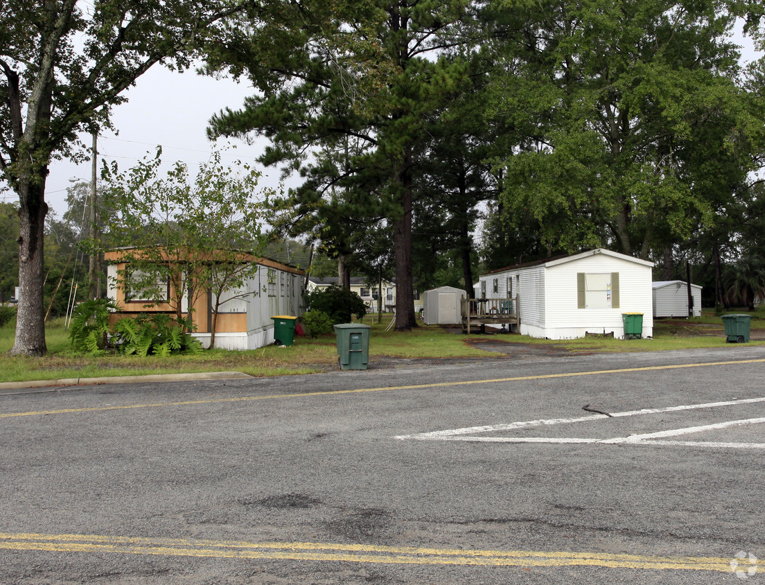 Foto del edificio - Oglethorpe Court Trailer Park