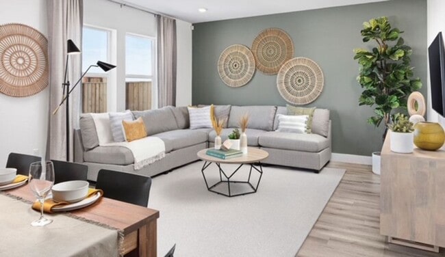Foto del edificio - Beautiful Brand New Smart Home with Solar ...