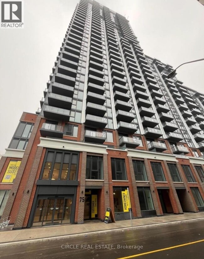 Building Photo - 75 James St S