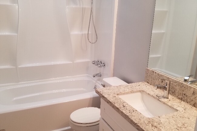 Guest Bathroom - 11921 Kiowa Ave