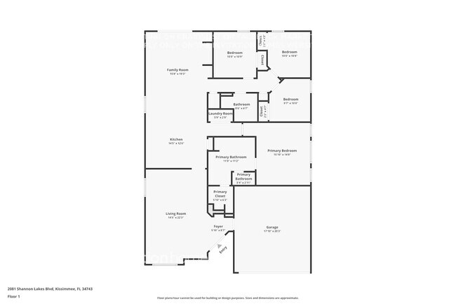 Foto del edificio - 2081 Shannon Lakes Blvd