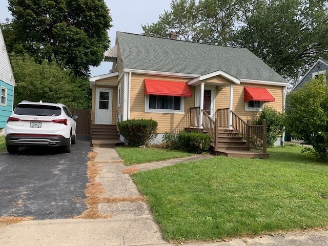 Building Photo - 204 Aldrich Pl