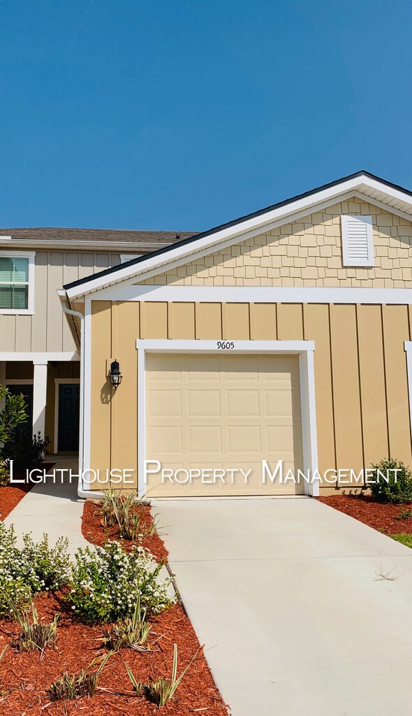 Foto del edificio - Modern Townhome in Baymeadows! Built in 2021!