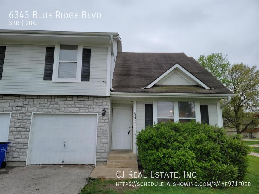 Foto principal - 6343 Blue Ridge Blvd