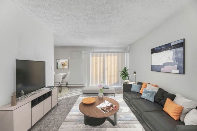 Interior Photo - The Roxbury