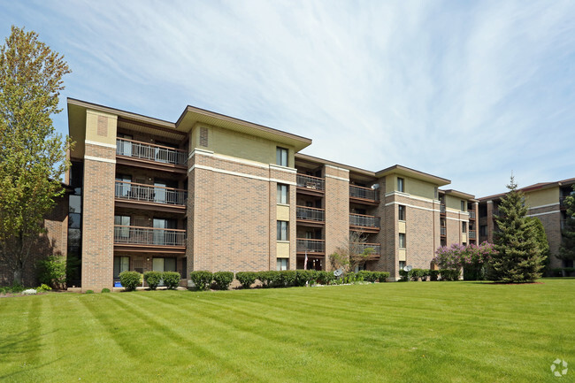 Green Everywhere You Look! - Parkside at Estabrook Apartments