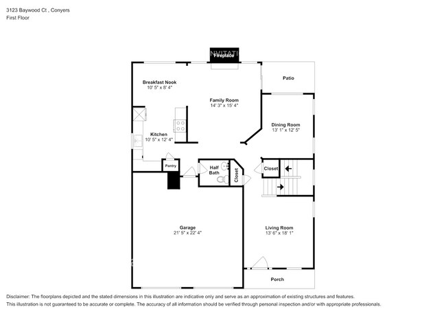 Foto del edificio - 3123 Baywood Ct