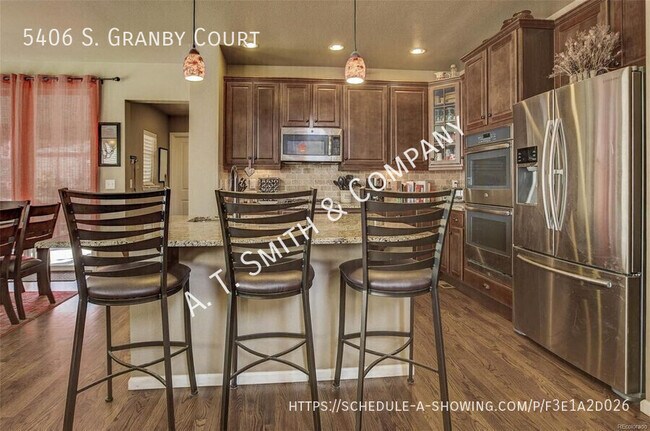 Foto del edificio - 5406 S Granby Ct