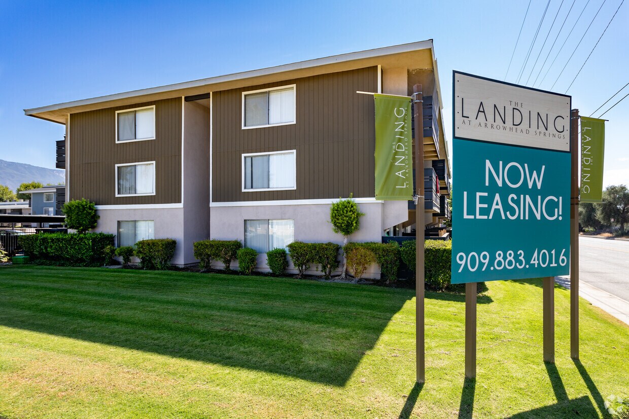 The Landing Apartments in San Bernardino, CA Westside Rentals