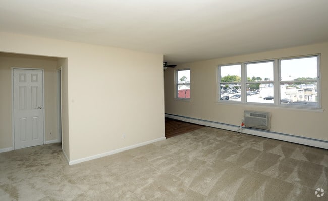 Sala de estar - Mt. Airy Place