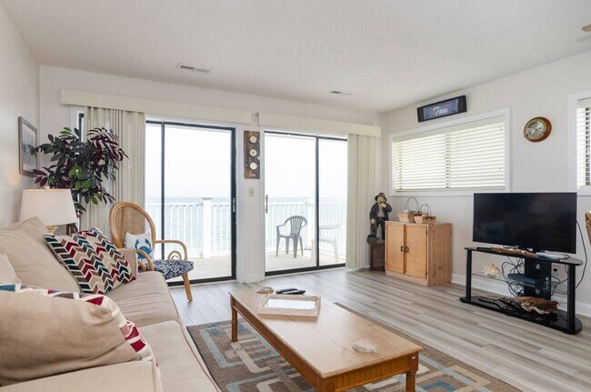 Foto del edificio - (K110) 1437 South Fort Fisher Blvd, Unit P...