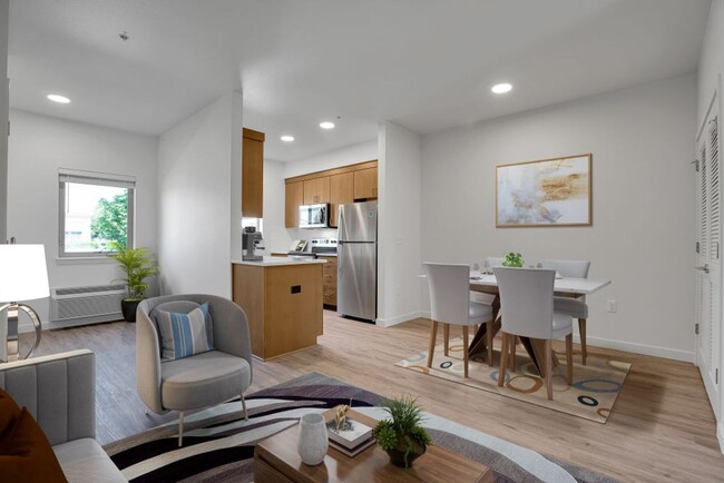 Interior Photo - Terra Lofts Townhome Apartments