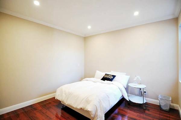 Bedroom - 3315 Anza St