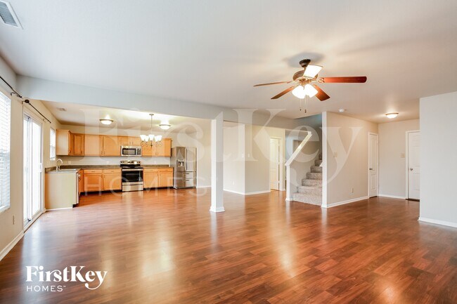 Foto del edificio - 8436 Burket Way