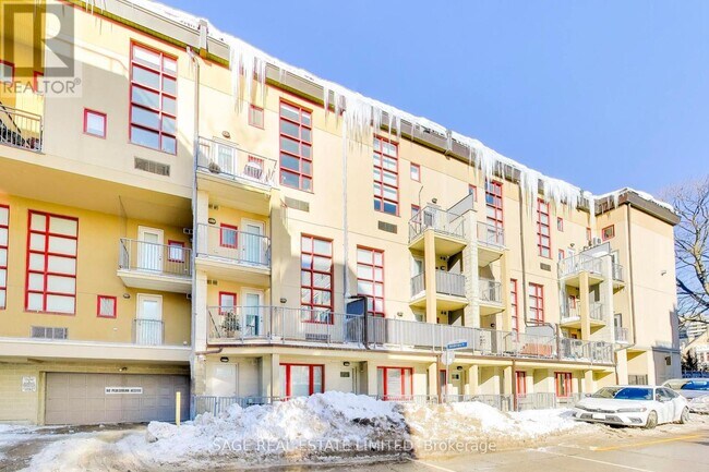 Photo du bâtiment - 21 Earl St