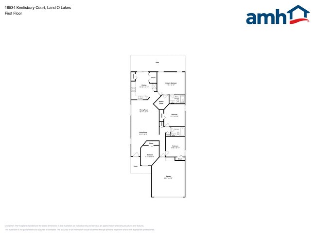 Building Photo - 18534 Kentisbury Ct