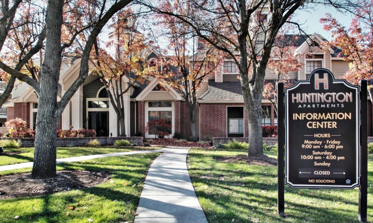 Huntington Apartments Boise, ID