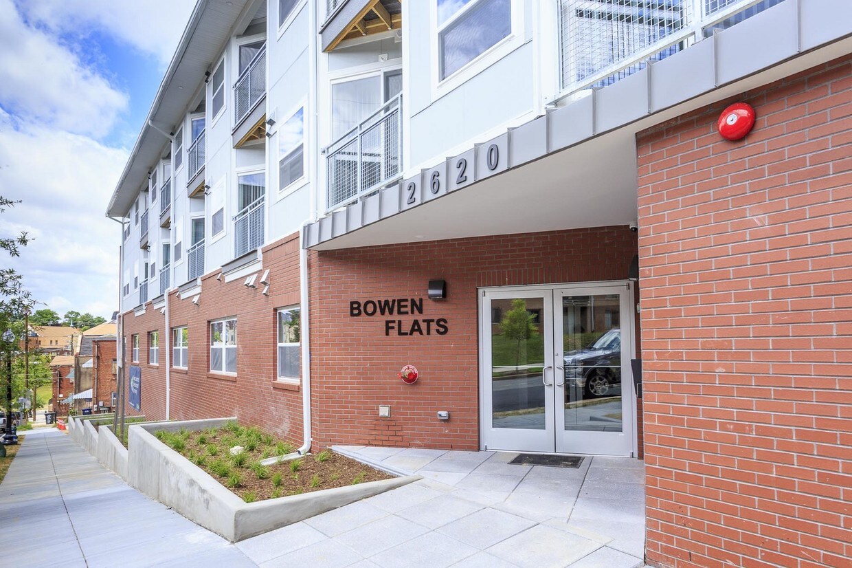 Foto principal - Bowen Flats