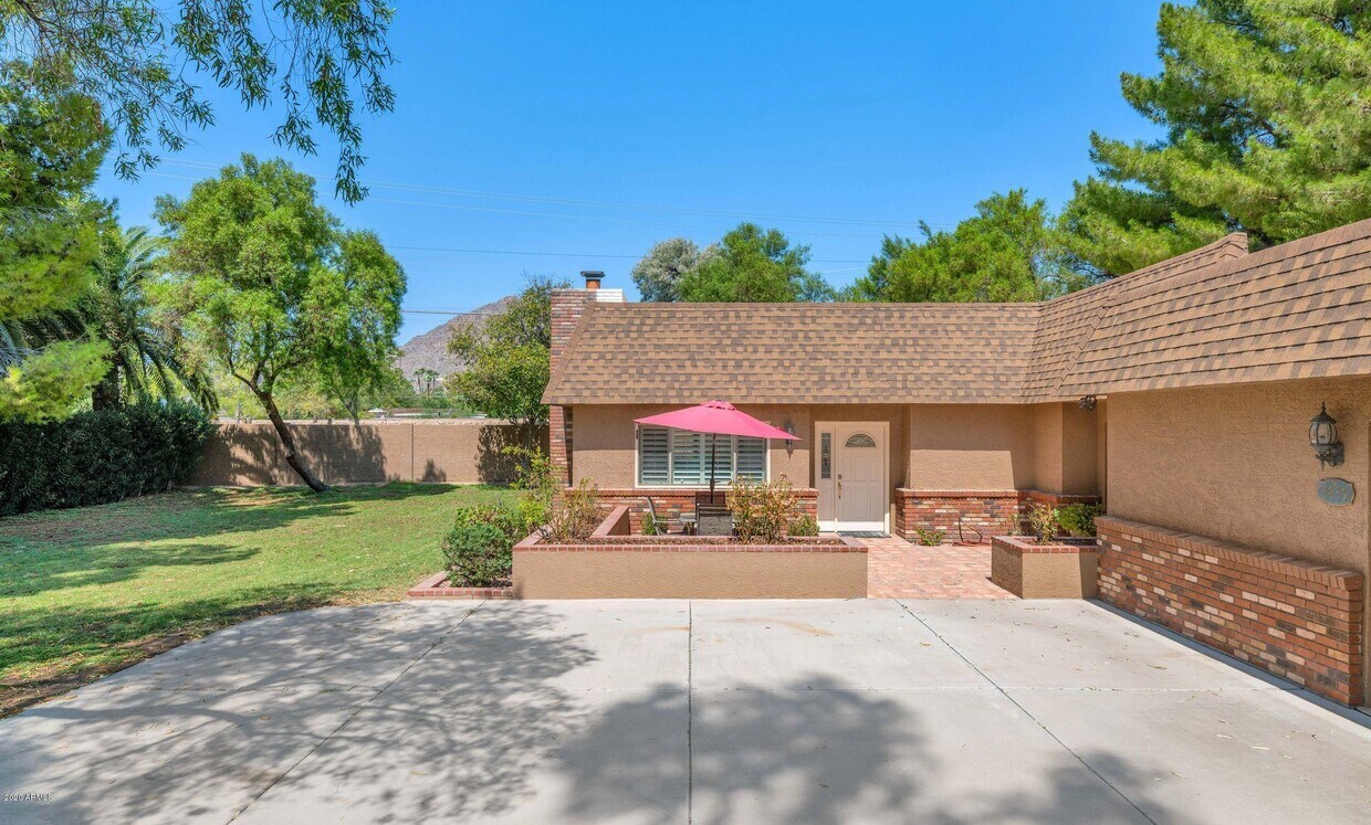 5839 E Indian School Rd, Phoenix, AZ 85018 House for Rent in Phoenix, AZ