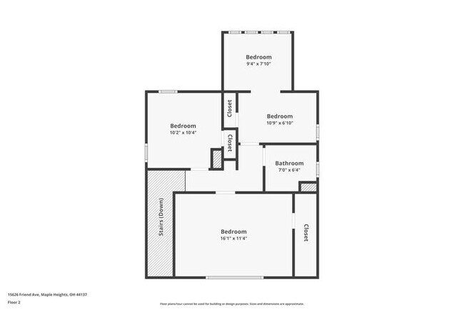 Foto del edificio - 15626 Friend Ave
