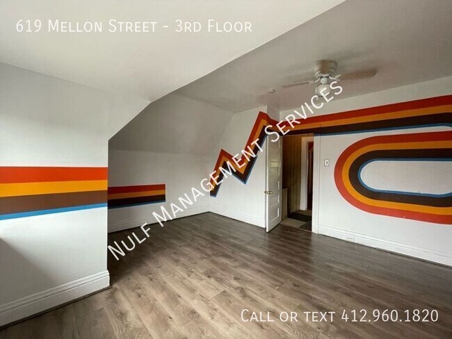 Foto del edificio - 619 Mellon St