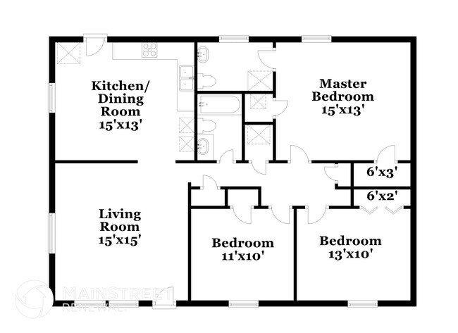 Foto del edificio - 3516 Dearborn Dr