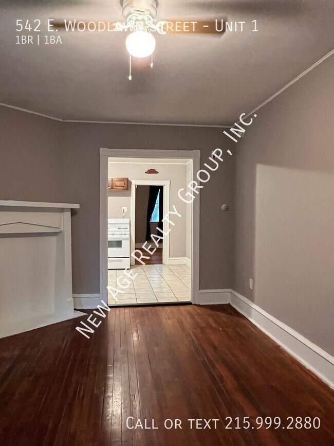 Foto del edificio - One Bedroom in East Germantown!