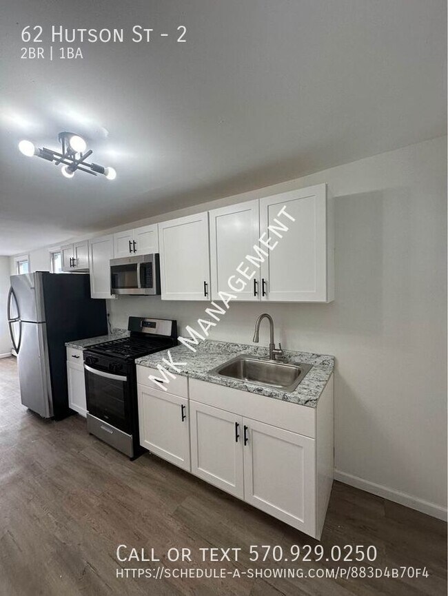 Building Photo - 2 bed / 1 bath
