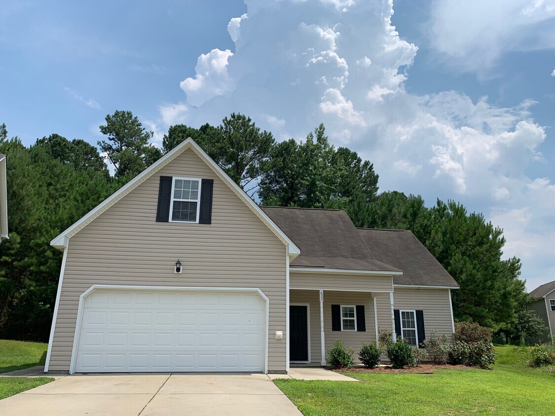 633 Prickly Pear Drive House for Rent in Fuquay Varina, NC