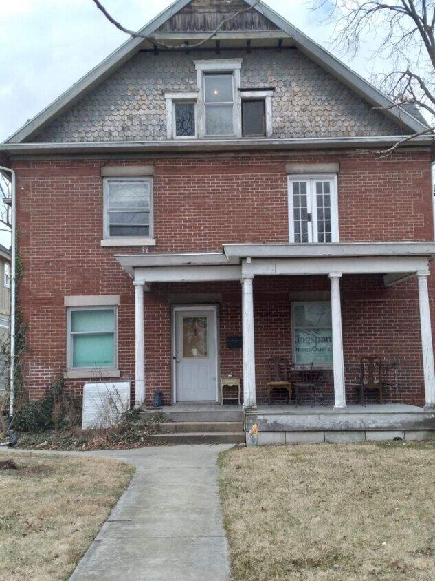 58 S Downey Ave, Indianapolis, IN 46219 Townhome Rentals in