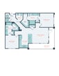 Two Bedroom / Two Bath
