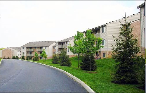 Timberlake Apartments Avon Ohio