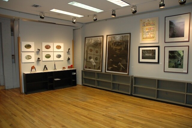 Interior Upstairs 2 - 12 W 29th St