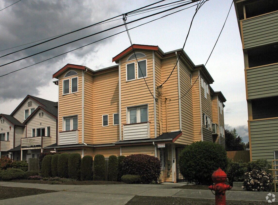 Foto del edificio - Nesbit Court