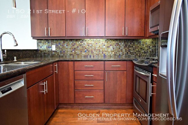 Foto del edificio - 1150 21st St