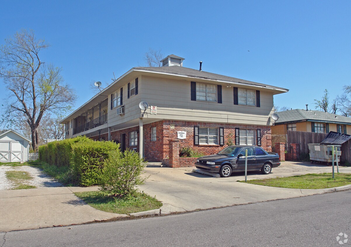 2423 E 8th St, Tulsa, OK 74104 Apartments in Tulsa, OK