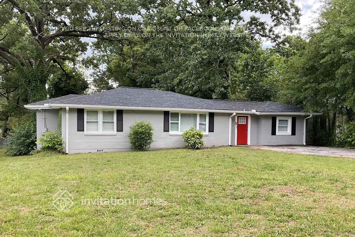Foto principal - 3447 Jackson Dr