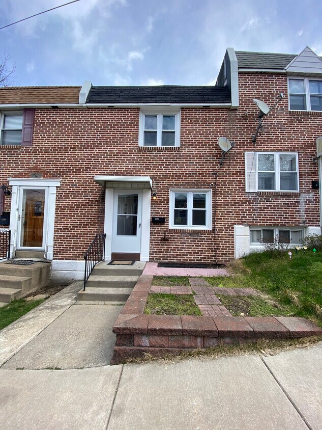 4593 Fleming St, Philadelphia, PA 19128 House Rental in Philadelphia