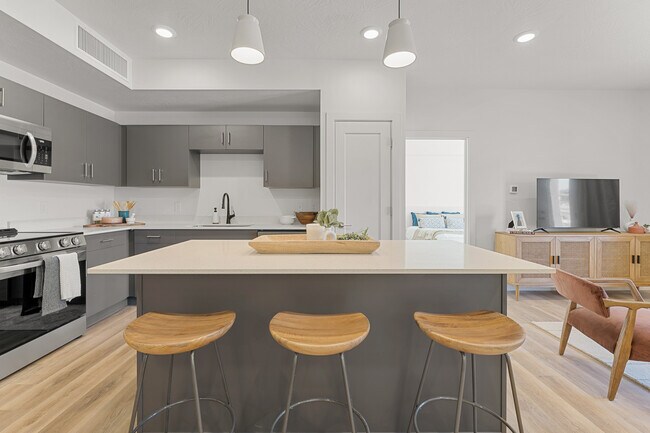 2 habitaciones, 2 baños - Ascesa Court