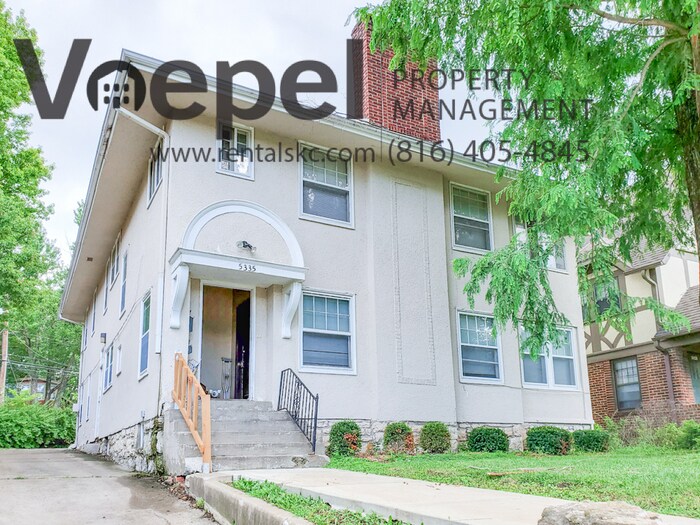 5335 Holmes St, Kansas City, MO 64110 House Rental in Kansas City, MO