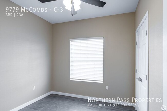 Building Photo - New Northeast El Paso 3-BDR Apartment!