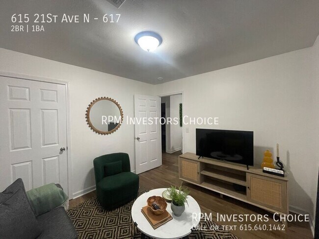 Foto del edificio - 615 21st Ave N